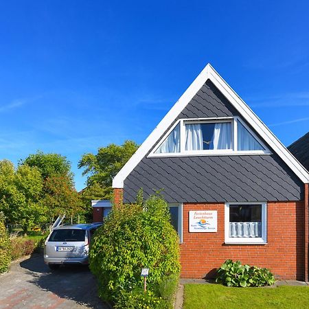 Ferienhaus Leuchtturm Bensersiel Esterno foto