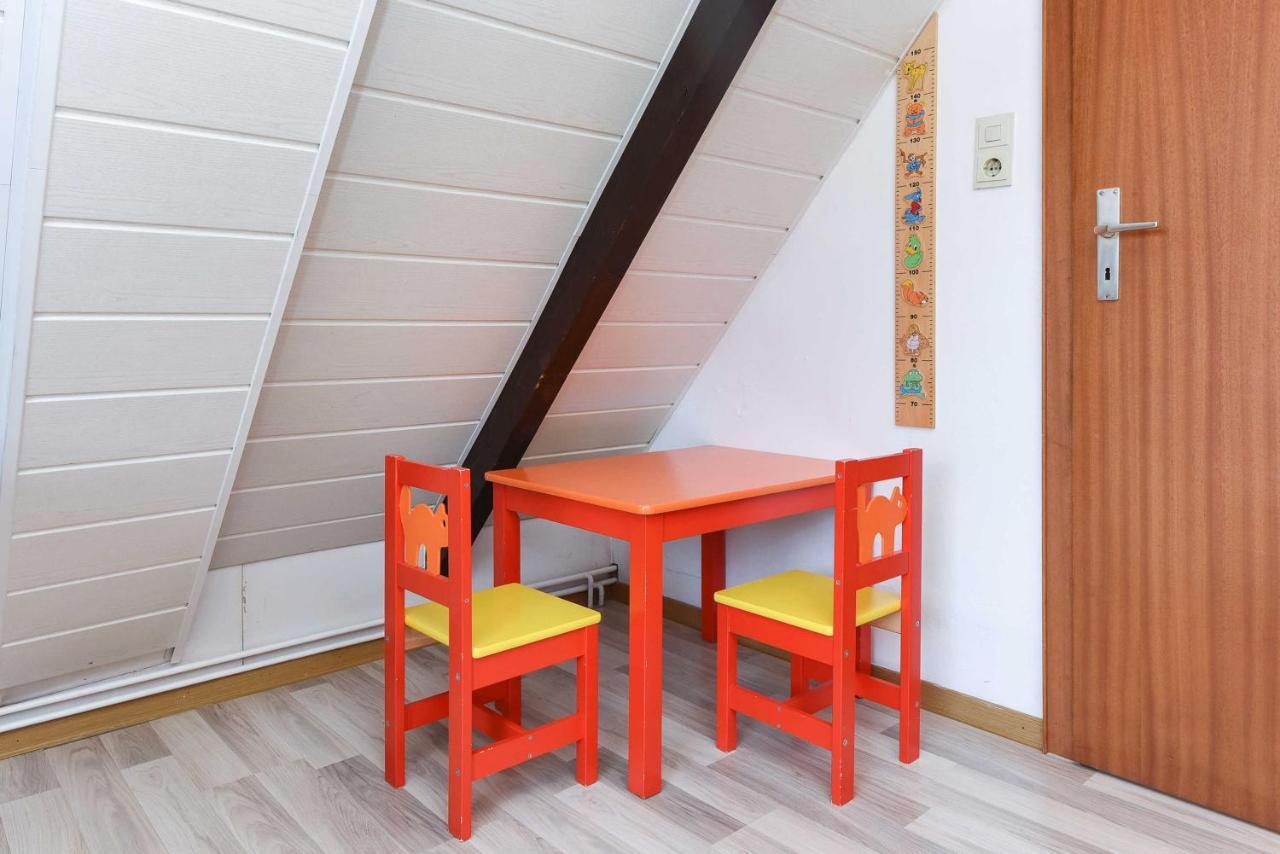 Ferienhaus Leuchtturm Bensersiel Esterno foto