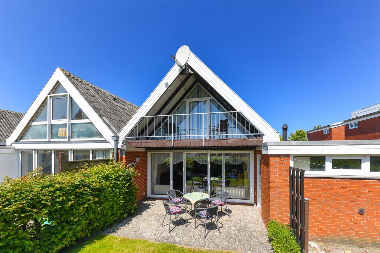 Ferienhaus Leuchtturm Bensersiel Esterno foto