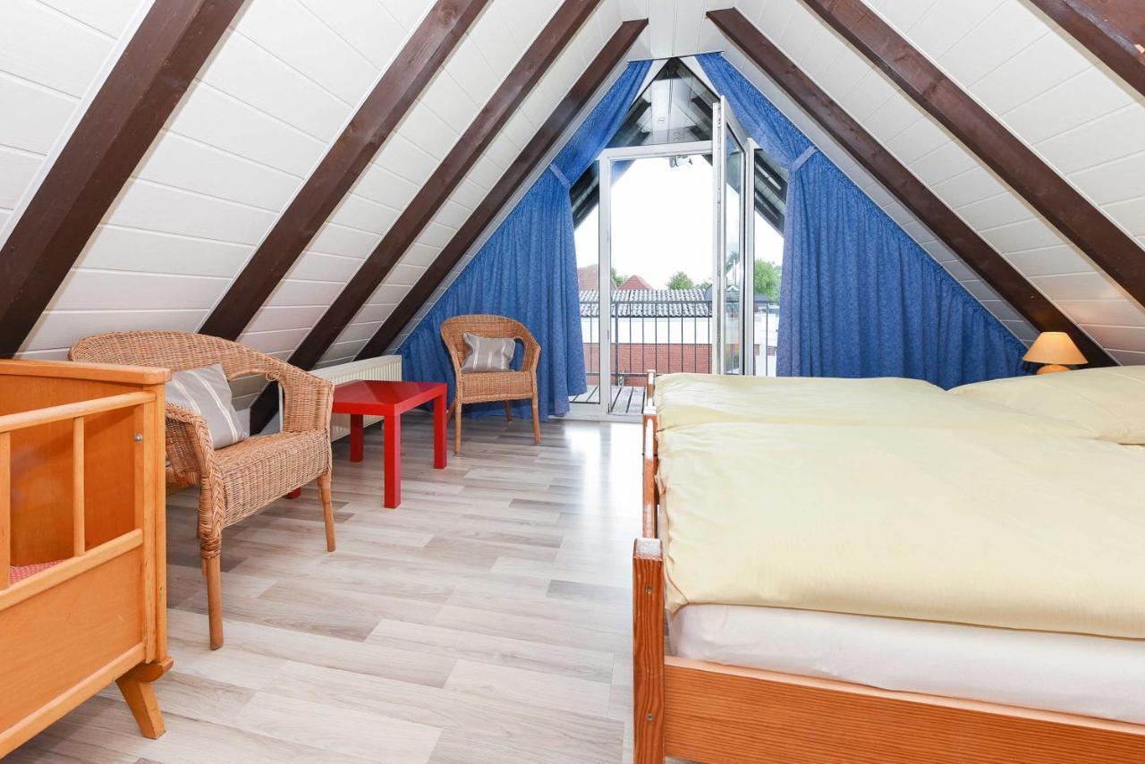 Ferienhaus Leuchtturm Bensersiel Esterno foto
